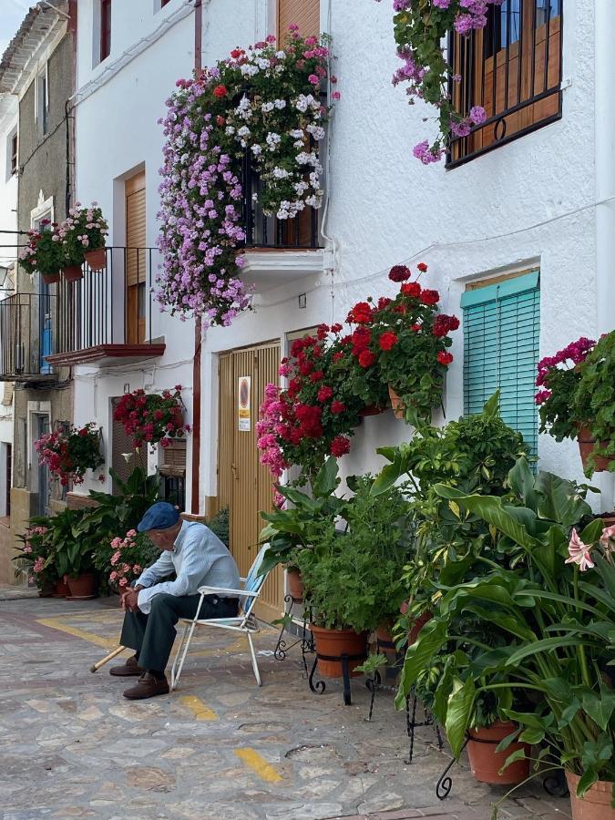 Calle Horno Castril Exterior photo
